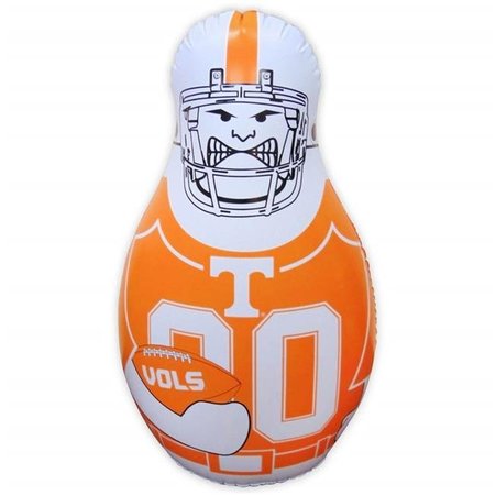 FREMONT DIE CONSUMER PRODUCTS INC Fremont Die 2324547588 Tennessee Volunteers Tackle Buddy Punching Bag 2324547588